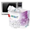 PHILIPS SpA AVENT BS STER VAP MICROON 29705