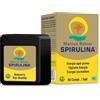 GIURIATI GROUP INTERNATIONAL Spirulina 60 Compresse - Complemento Alimentare Spirulina - Senza Zucchero, Sale, Coloranti Artificiali