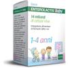 ALFASIGMA SPA CH Enterolactis Baby 14 Miliardi Gocce - 8ml, Integratore Probiotico per Neonati e Bambini