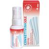 FIDIA FARMACEUTICI SpA Connettivina Sole - Spray 50ml - Protezione Solare per la Pelle, Fattore di Protezione Solare SPF30