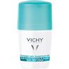 VICHY (L'Oreal Italia SpA) Vichy Deodorante Roll-on Anti-Traccia Antitraspirante 50ml - Protezione efficace contro il sudore senza lasciare segni