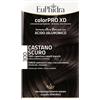 ZETA FARMACEUTICI SpA Euphidra Colorpro XD 300 Castano Scuro - Colorazione Permanente per Capelli