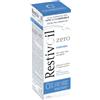 PERRIGO ITALIA Srl Restivoil Zero - Olio Shampoo Forfora 150ml - Combatte e Previne la Forfora per un Cuoio Capelluto Sano