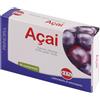 KOS Srl ACAI 60 Cpr 24g KOS - Integratore Alimentare con Acai, 60 Compresse, Salute Naturale