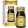 DR.GIORGINI SER-VIS Srl VITAMINA C PURA 30G PASTIG GIORG