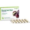 BIOS LINE SpA Buonerbe Forte 60 Compresse - Integratore per il Transito Intestinale