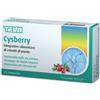 TEVA ITALIA Srl Cysberry - 20 Compresse Integratore per il Benessere delle Vie Urinarie