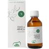ALTA NATURA-INALME Srl Alta Natura Olio di Arnica 100% Vegetale, 100ml - Antinfiammatorio Naturale