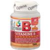 OPTIMA NATURALS Srl Colours Of Life - Vitamine B Complex 60 Compresse 1000 mg - Integratore per Sistema Immunitario, Sistema Nervoso e Vitalità