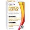 PALADIN PHARMA Drenax Forte Pancia Piatta - 30 Compresse, Integratore per la Gestione del Peso