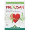 NATURANDO Srl Naturando Prexosan - Integratore per la Regolazione della Pressione Arteriosa - 30 Compresse