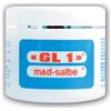 ABC di Kostner Adolf GL1 M&D Salbe Crema Corpo 250ml - Crema Protettiva e Idratante per Tutto il Corpo