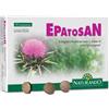 NATURANDO Srl Naturando Epatosan - Integratore per la Salute del Fegato - 60 Compresse