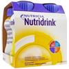 DANONE NUTRICIA SpA SOC.BEN. Nutridrink Banana 4x200 ml - Supplemento Nutrizionale per Malnutrizione