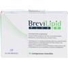 AUROBINDO PHARMA ITALIA Srl Aurobindo Pharma Brevilipid Plus - Integratore per il Controllo del Colesterolo, 30 Compresse