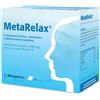 METAGENICS BELGIUM bvba Metarelax 20 Bustine - Integratore di Magnesio con Vitamine B e Taurina per Tensione e Stanchezza Muscolare