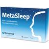 METAGENICS BELGIUM Metasleep 1mg - Per favorire un sonno sano 30 Capsule