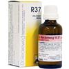 DR.RECKEWEG & CO. GmbH Reckeweg R37 Gocce 22ml - Rimedio Omeopatico per la Costipazione