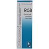 DR.RECKEWEG & CO. GmbH Reckeweg R58 Gocce 22ml - Medicinale Omeopatico per Cardiocinetico e Antiedema