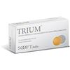 SOOFT ITALIA Trium - Soluzione Oftalmica 15 Flaconcini da 0,35ml, Trattamento per gli Occhi Stanchi e Arrossati