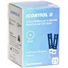 FARSUD FARMACEUTICI Srl ICONTROL G STRISCE GLIC 25STR