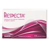 SANDOZ SpA Respecta Capsule - Trattamento Vaginiti e Vaginosi - 10 Capsule - Equilibrio Flora Batterica