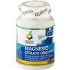 OPTIMA NATURALS Srl Magnesio Citrato Organico - Marca di Integratori per il Benessere - 60 Compresse da 1200 mg