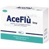 SMP PHARMA Sas ACEFLU SMP 20 Buste - Integratore Alimentare Multivitaminico e Multiminerali, Marca ACEFLU, 20 Bustine