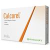 PHARMALUCE Srl Calcorel 20 Compresse da 1000 mg - Integratore per l'Apparato Urinario a Base di Estratti Vegetali e Citrati