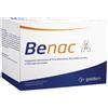 GOLDEN PHARMA Srl Benac Integratore Alimentare, Integratore di N-Acetilcisteina, Boswellia Serrata e Plantago Lanceolata - 15 Stick Pack