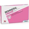 MEDA PHARMA SpA Biomineral Unghie Deboli - Integratore per Rinforzare e Nutrire le Unghie - 30 Capsule