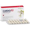 BIOS LINE SpA Cardiovis Pressione 30 Capsule - Integratore per Regolare la Pressione Arteriosa