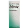GUNA SpA Chelidonium-Homaccord Gocce 30ml - Medicinale Omeopatico per il Benessere Naturale