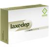 ERBOZETA SpA Laxodep capsule 30 capsule - Integratore Alimentare per la Regolarità Intestinale