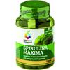 OPTIMA NATURALS Srl Colours Of Life - Spirulina Maxima 60 Compresse 1000 mg - Integratore Spirulina per Ricostituire e Sostenere l'Organismo