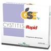 PRODECO PHARMA Srl GSE Linea Intimo Cystitis Rapid Riequilibrante Integratore 30 Compresse