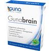 GUNA SpA Gunabrain 30 Compresse - Integratore per Stress Cerebrale e Cognitivo