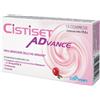 CORMAN SpA Cistiset Advance 15 Compresse - Integratore per il Benessere delle Vie Urinarie