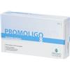 PROMOPHARMA SpA Promoligo 8 - Integratore di Litio, 20 Fiale da 2ml