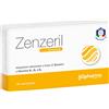 AG PHARMA Srl Zenzeril Integratore Alimentare Zenzero e Vitamine B 30 Compresse: Supporto Digestivo e Funzionamento del Sistema Nervoso