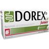 DYMALIFE PHARMACEUTICAL Srl DOREX Junior 12Fl.10ml