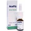 SMP PHARMA Sas ACEFLU'SPRAY NASALE 15ml - Spray Nasale Antinfiammatorio, Marca ACEFLU, 15 ml