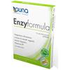 GUNA SpA Guna EnzyFormula 20 Compresse - Integratore Digestivo e Depurativo