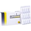 BIOEFFE Srl GENIDEN-INT ALIM 30CPS 390MG