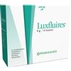 PHARMALUCE ELP Luxfluires - Integratore alimentare per le difese organiche 14 Bustine