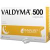 DYMALIFE PHARMACEUTICAL Srl VALDYMA 500 30CPS