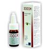 DOC OFTALMICI Iodim Gocce Oculari 10ml - Collirio per l'Idratazione e il Benessere degli Occhi