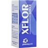 PHARMAGUIDA Srl Xflor Gocce 5ml - Integratore alimentare di fermenti lattici vivi, probiotici e zinco