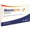 GOLDEN PHARMA Srl Novoprox Integratore Alimentare 30 Capsule - Contrasta Nausea e Favorisce la Digestione