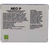 OTI Srl Neo P 60 Capsule - Integratore Alimentare per Apparato Digerente